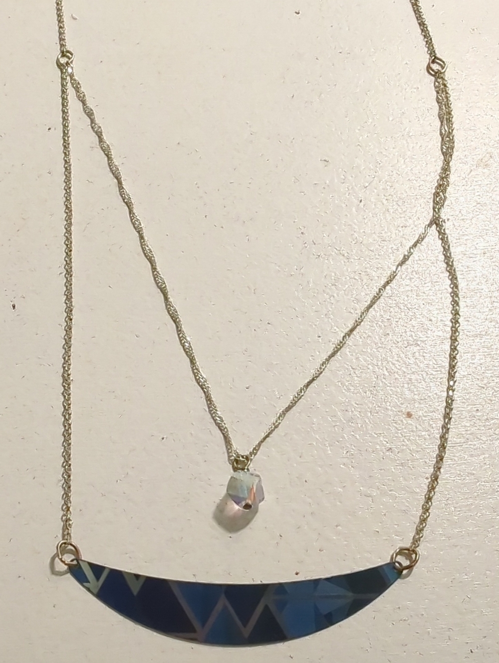 Holly Yashi Ada Necklace